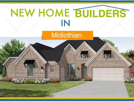 Midlothian New Home Construction & Builders