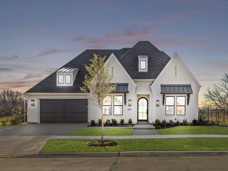 Community Spotlight: Tradition Homes in Light Farms, Celina, TX