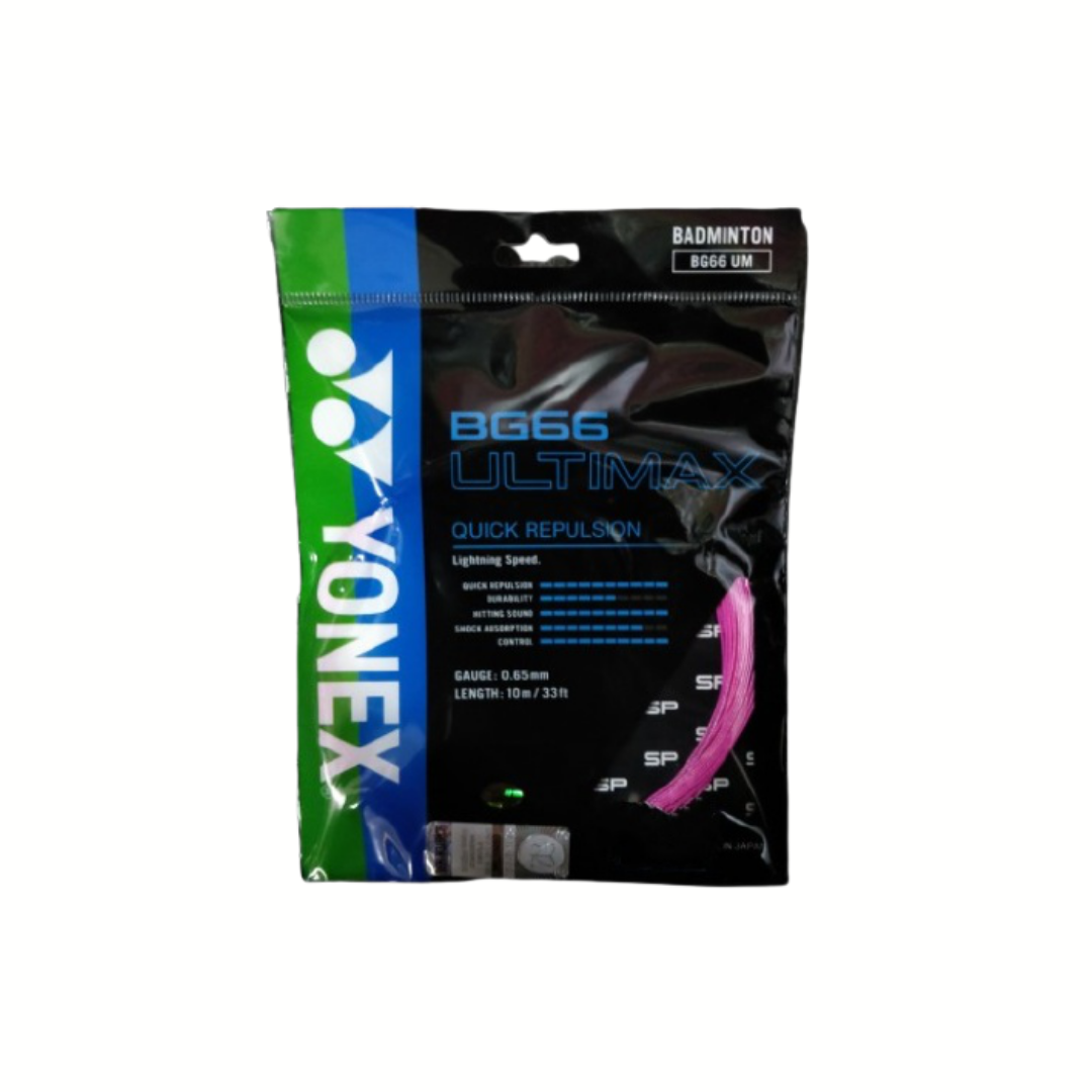 Yonex BG66 Ultimax