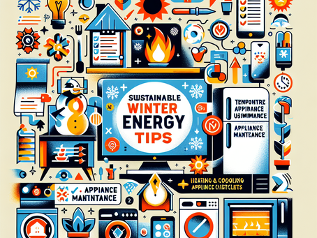 Winter Is Coming: How to Make Your Home Sustainable and Economical During the Cold Season