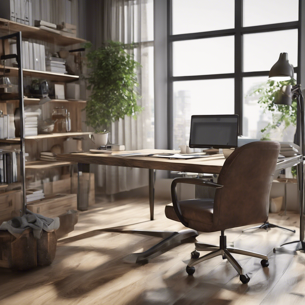 Home Office Lighting