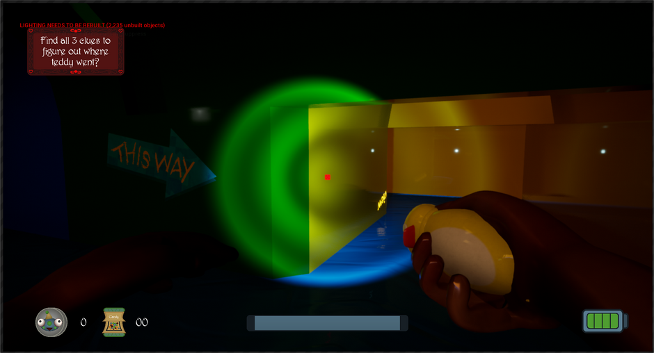 Week 12 - Remaking Maze Blockout and Door Master