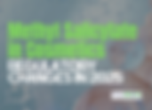 Methyl Salicylate: New Regulation in the United Kingdom