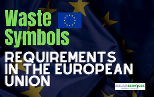 Simbolos de Residuos: Requisitos en la UE y Guía de Cumplimiento
