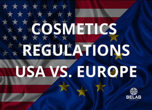 Diferencias entre la normativa cosmética de Estados Unidos y la Unión Europea
