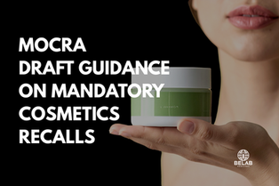 Draft Guidance de la FDA sobre Recalls Cosméticos bajo MoCRA