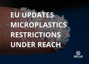 Microplásticos en cosméticos: Nuevas Restricciones Globales, Plazos y Excepciones bajo REACH