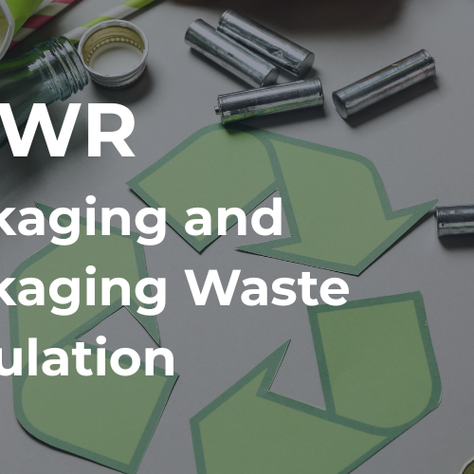 The European Union has adopted Regulation (EU) 2025/40 on packaging and packaging waste, also known as the Packaging and Packaging Waste Regulation (PPWR).