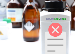 Enmienda REACH: Restricciones para D4, D5 y D6 en productos cosméticos