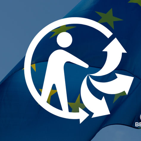 Triman Logo: Brussels takes France to the CJEU over its waste labeling regulations