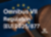Regulation (EU) 2025/877 (Omnibus VII): Strengthens the ban on CMR substances in cosmetics