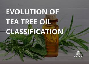 Tea Tree Oil: Clasificación y Diferencias Clave entre la UE y el Reino Unido