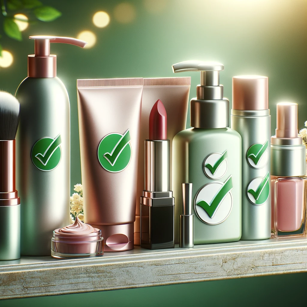 A ChemicalFree Future PFASFree Cosmetics