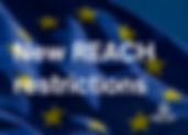 REACH: EU restricts the use of two reprotoxic solvents in industrial applications