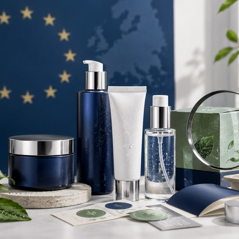 Nuevas reglas de la UE sobre alegaciones medioambientales: qué deben cambiar las marcas cosméticas antes de septiembre de 2026