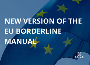 EU: Version 5.5 of the Borderline Manual