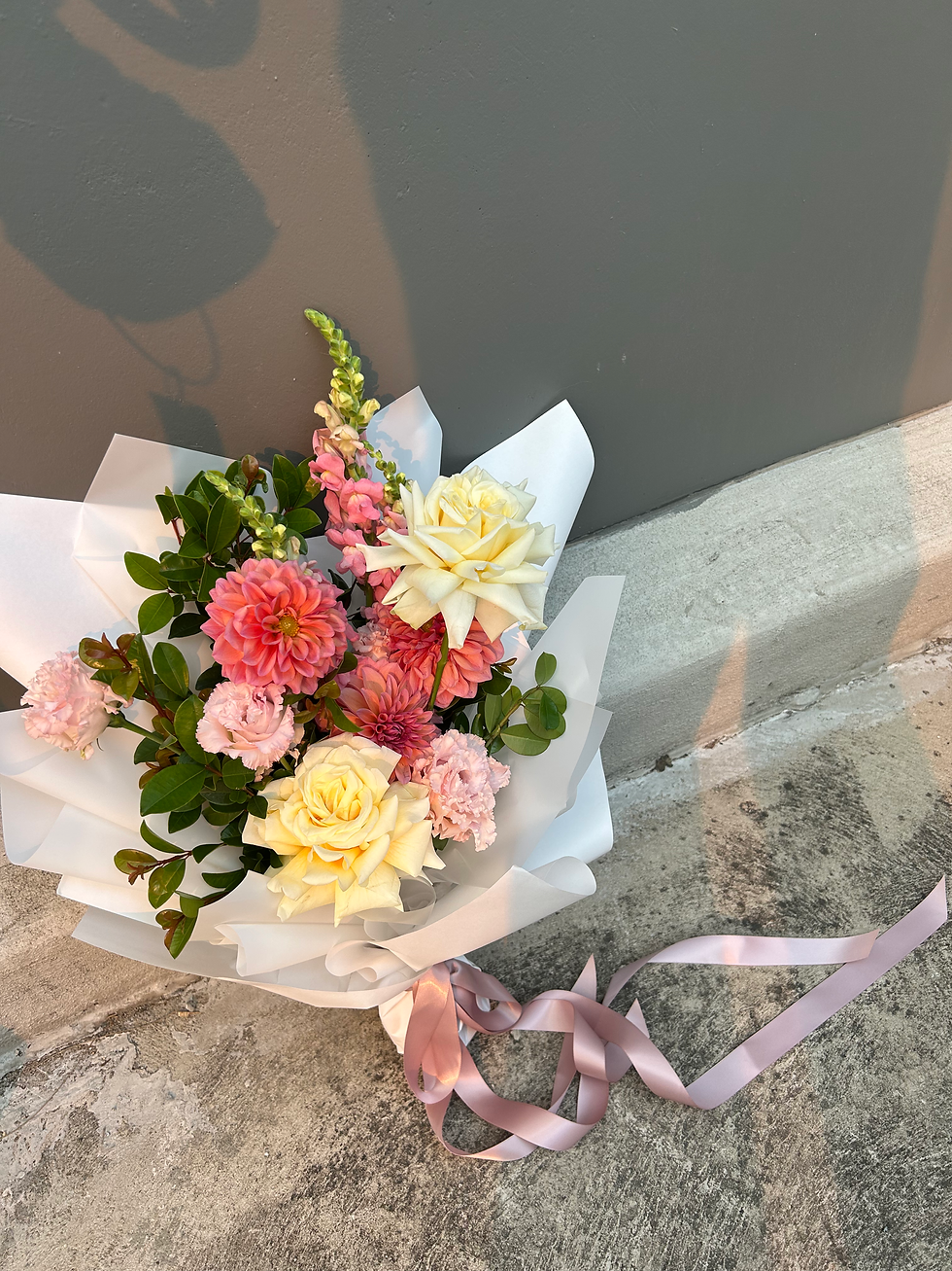 Mothers day flower bouquet penrith
