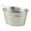 Thumbnail: Galvanised Beverage Tubs