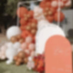 Thumbnail: White Metal Square Frame Arbour
