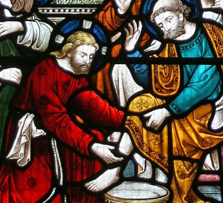 Musings: On A Week Made Holy...