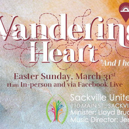 Holy Week Announcements