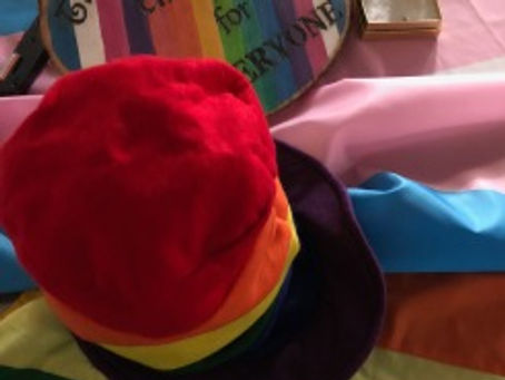 Musings, October 1st 2018: With Gratitude!