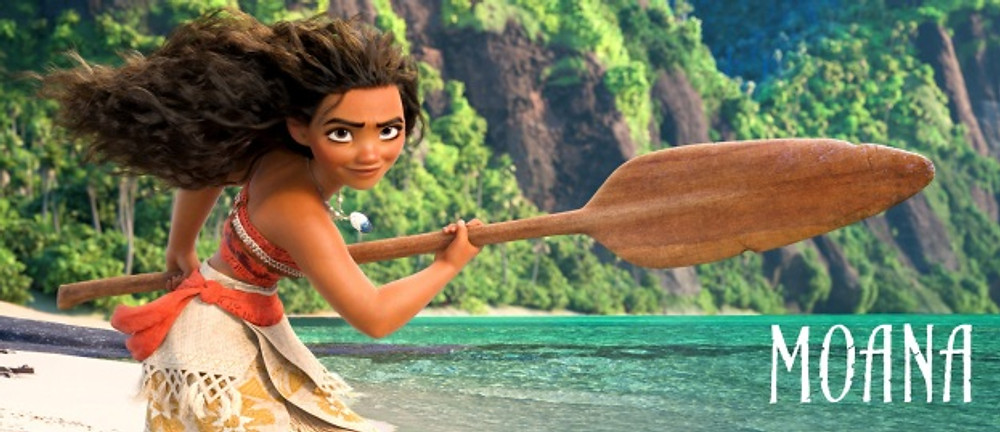 Disney 3 moana