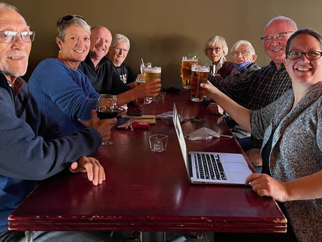 Musings… On Life and Laughter, Love and Loss…