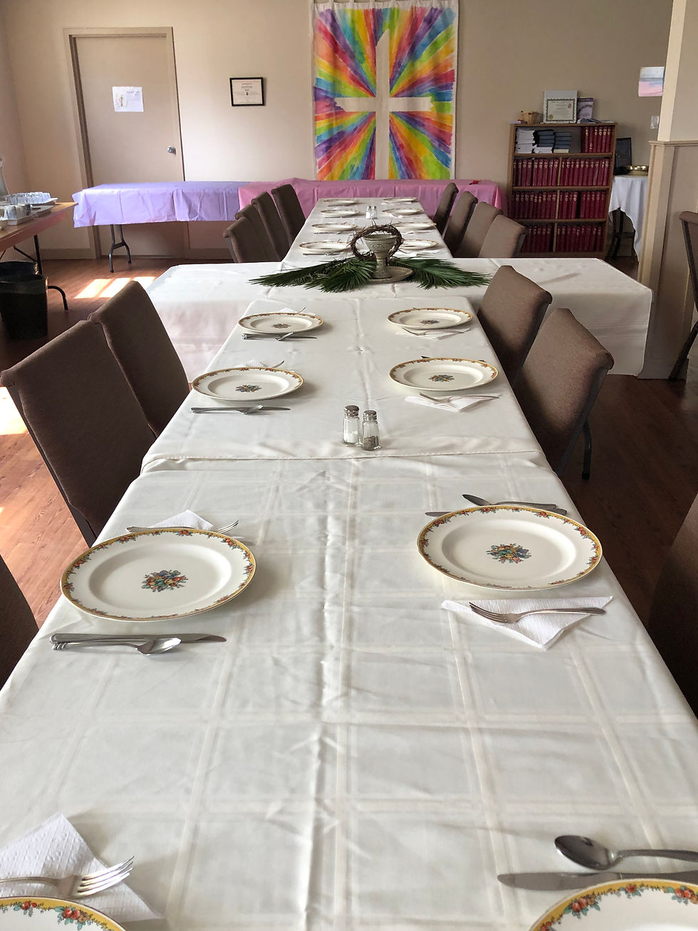 Room at the Table for Everyone