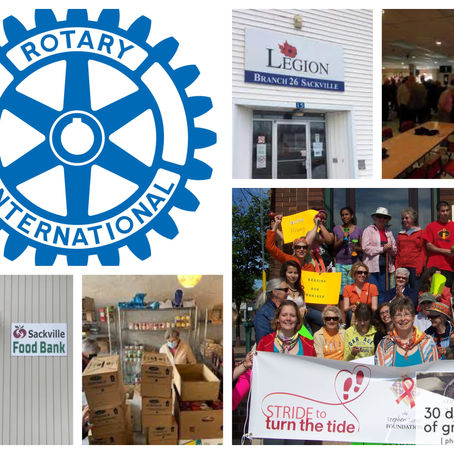 Day 18: 30 Days of Gratitude - For Community Service Groups