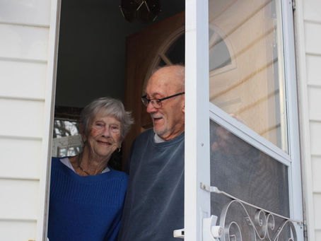 Musings: On Love, Showing Up and Participating...