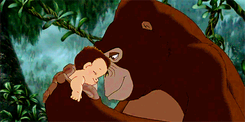 Disney 5 tarzan