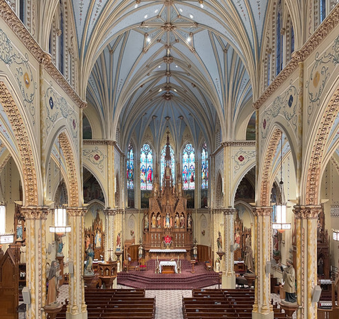 Church Lighting