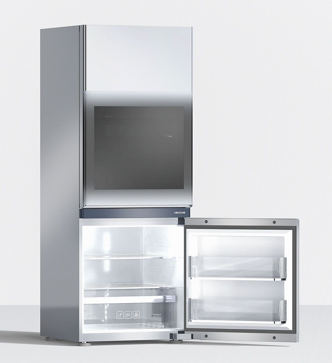 VENINE_refrigerator l designerdot l 디자이너닷