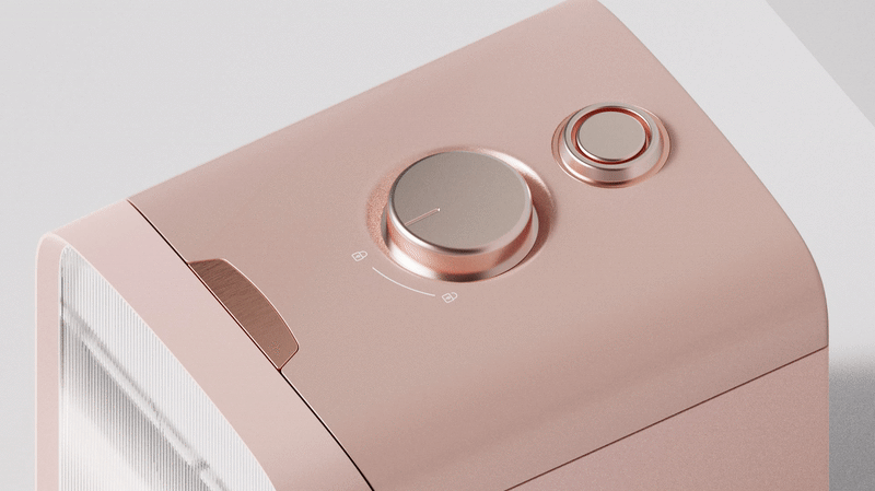 디자이너닷/Designerodt/VENINE_Rice cooker
