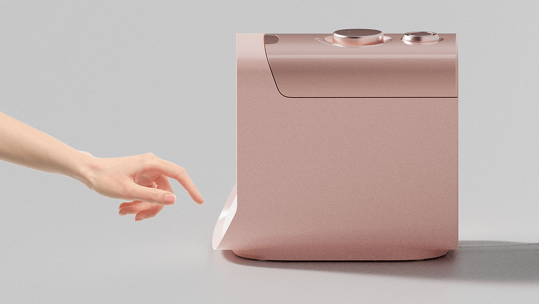 디자이너닷/Designerodt/VENINE_Rice cooker