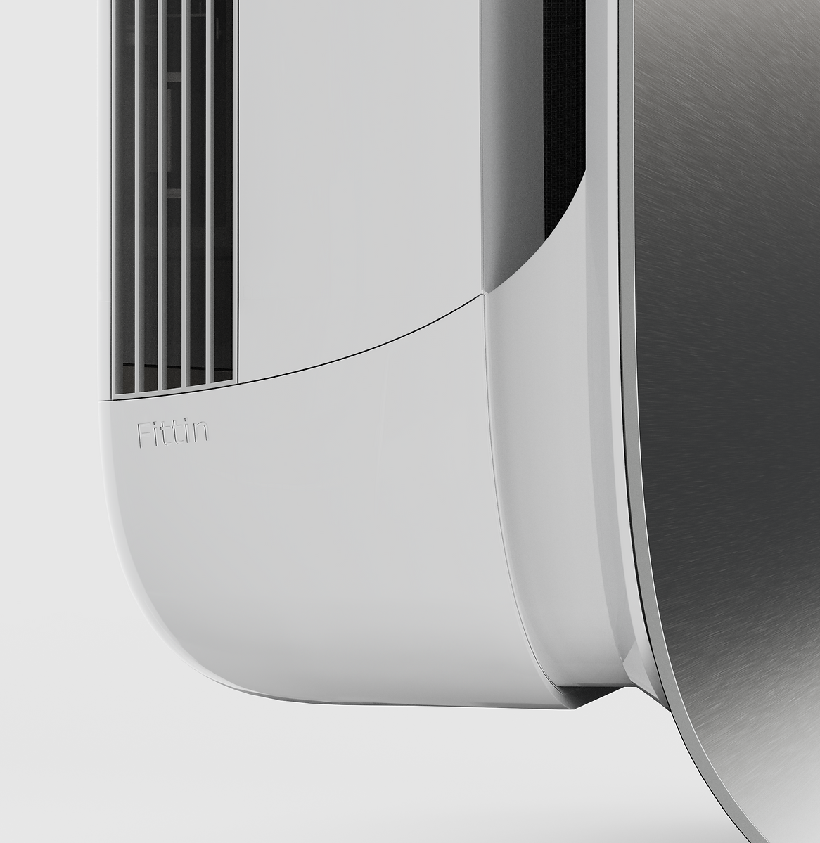 Leaning Air purifier l designerdot l 디자이너닷