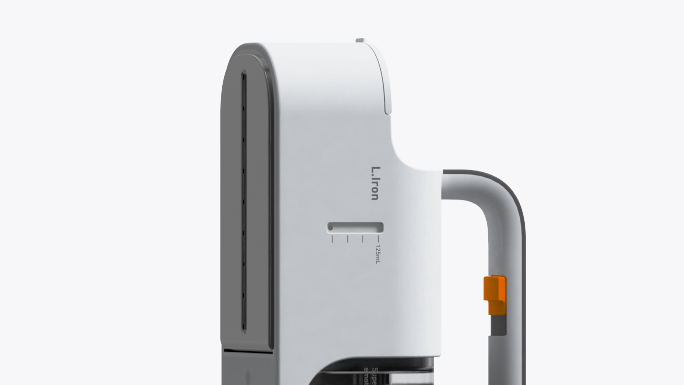 디자이너닷/Designerodt/Line Steamer