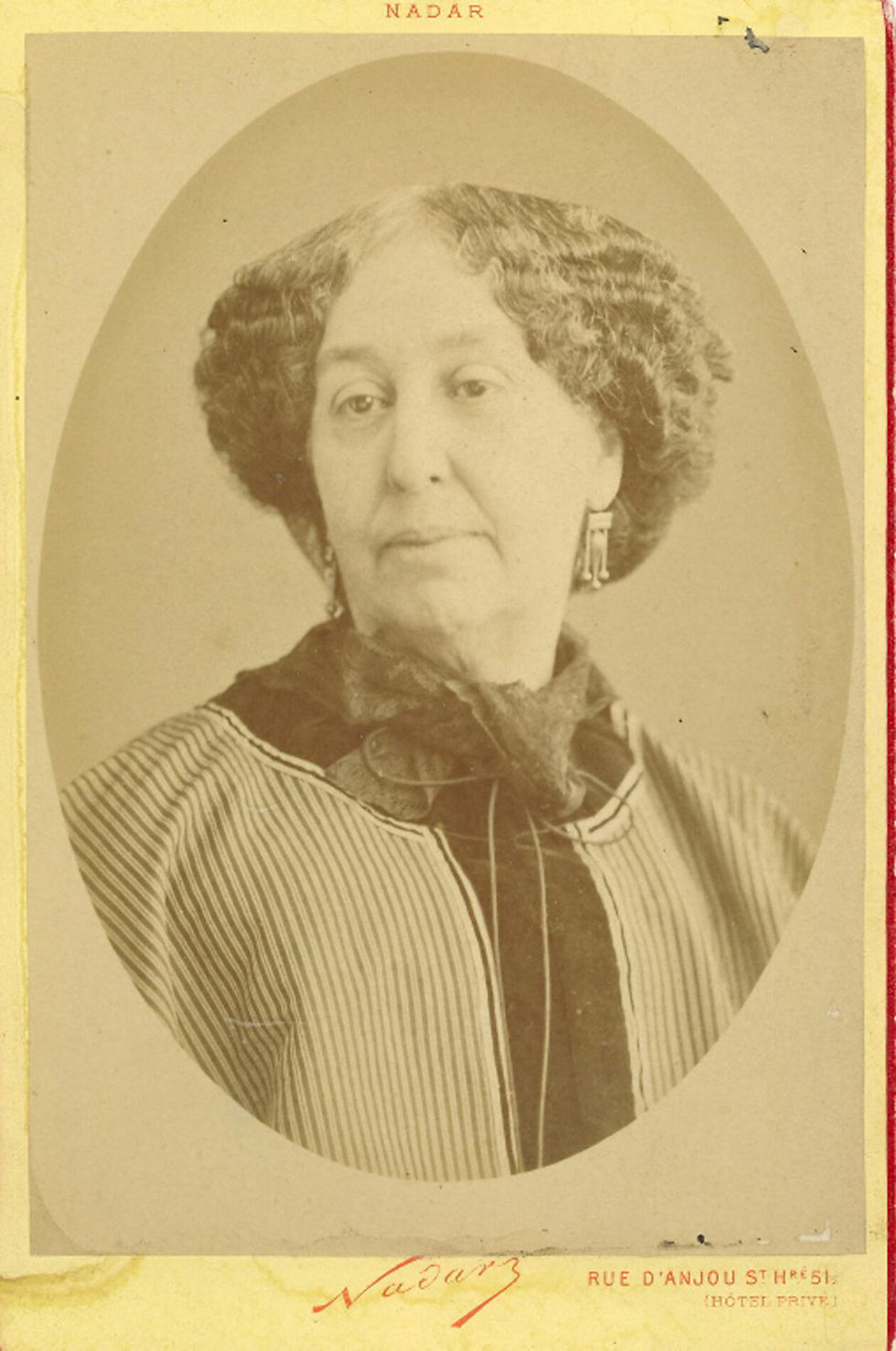 george sand tamaris la seyne sur mer