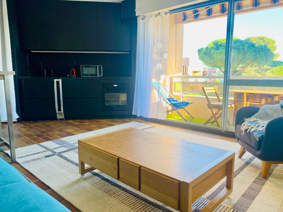 studio location de vacances saisonnière