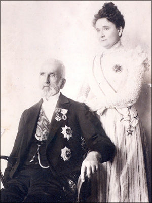 Michel Pacha à Tamaris la Seyne sur mer