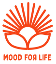 Logo Mood For Life, cabinet de naturopathie à Toulon