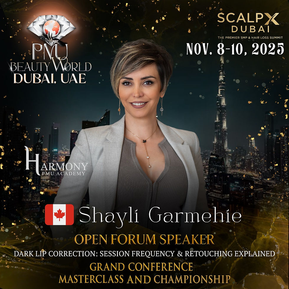 Dark Lip Correction: Session Frequency & Retouching Explained Grand Conference