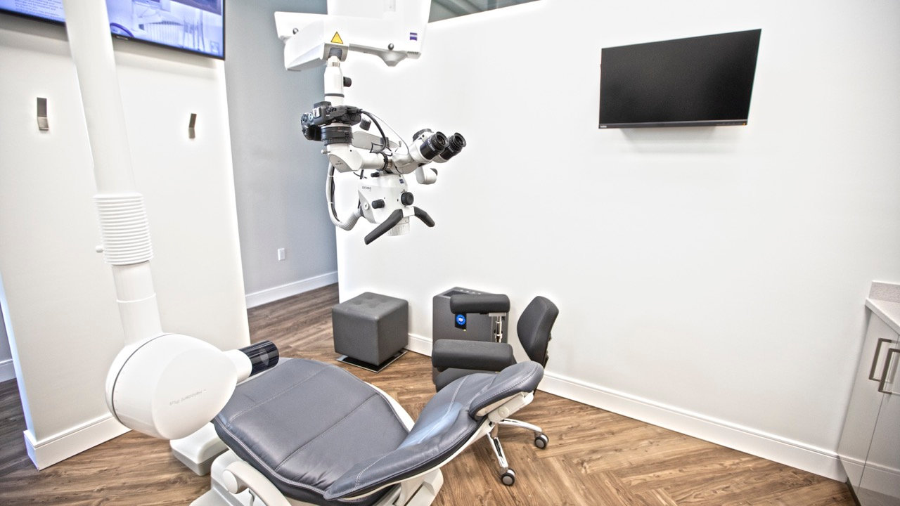 dental microscope