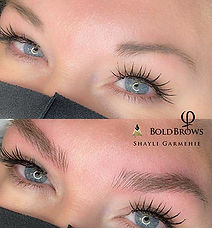 Bold Brows Microblading By Shayli