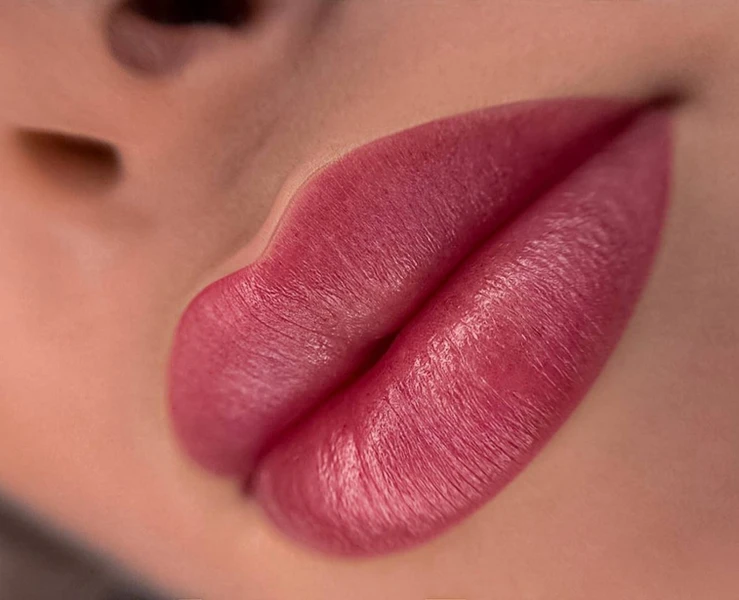 Lip Blush Course Training