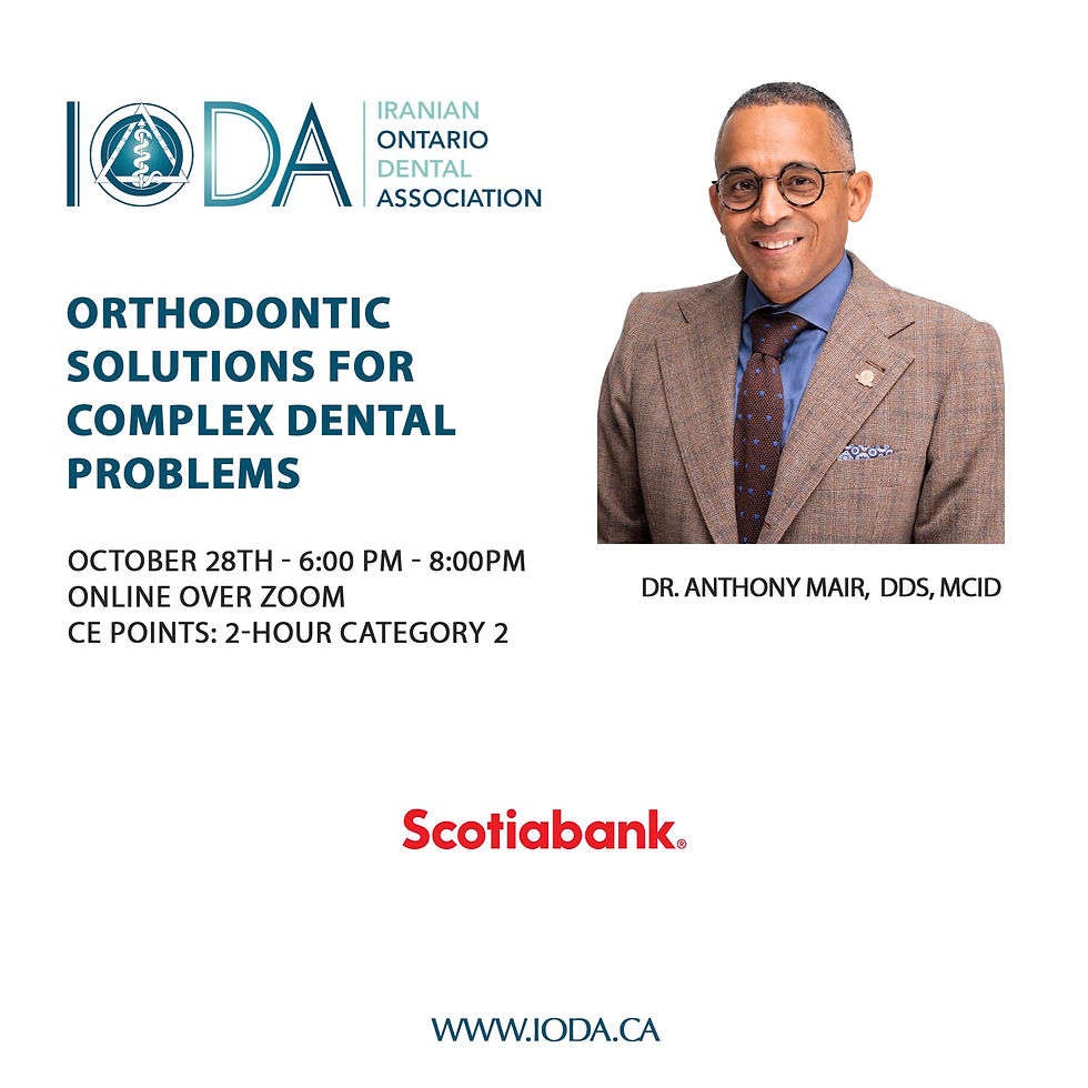 Orthodontic Solutions for Complex Dental Problems