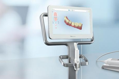 What are iTero intraoral scanners?
