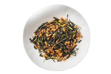 玄米茶Genmaicha/上Premium 200g | 山脇千種園 Yamawaki Chikusaen