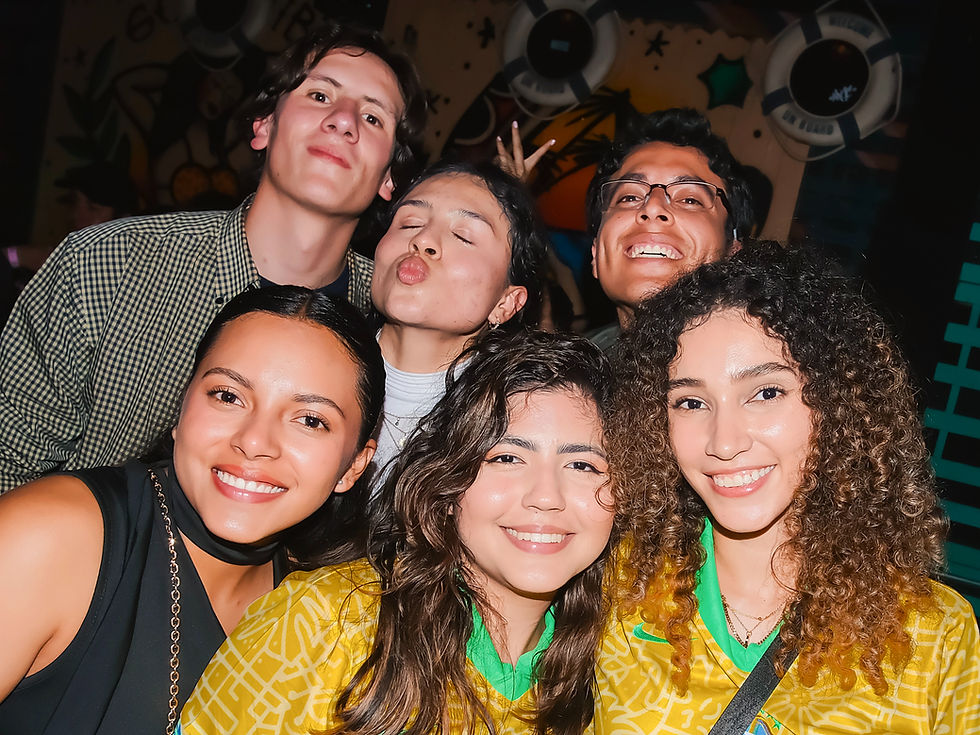 Gringo Tuesdays Cali - TG Johan Agudelo